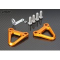 Sato Racing Billet Racing / Tie Down Hook for the Yamaha MT-09 (FZ-09) (2024+)